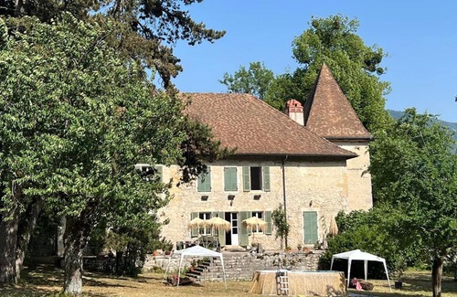 Montanges House | Domaine du Très-Haut - Château de Montanges