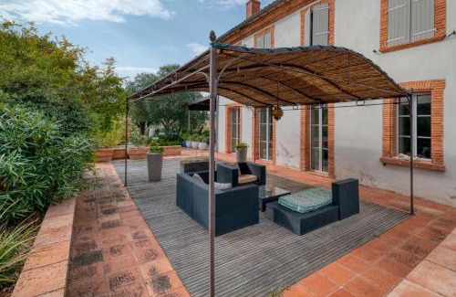 Caraman House | Domaine en Castanet