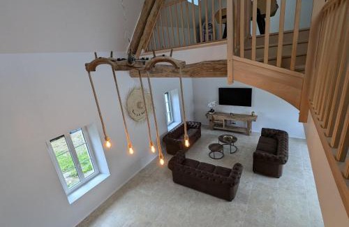 Lorcy House | Domaine Ferme de la Vergne - FR-1-590-580