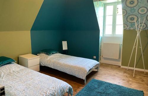 Saint-Cirgues-de-Jordanne House | Domaine de la Jordanne - B&B