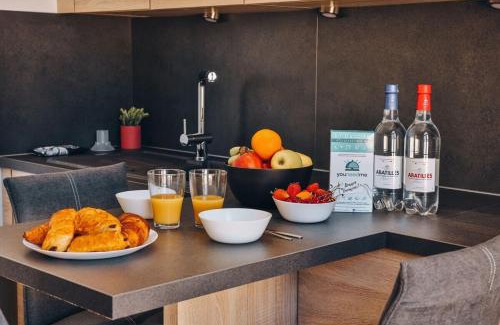 Robins Bay Apartment | Domaine Grand Piquecaillou - L'appartement Sauternes