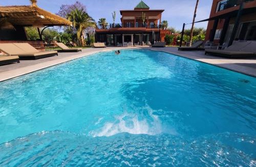 Tassoultante Villa | Domaine K Marrakech