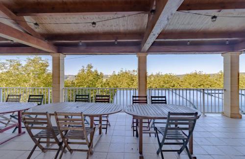 Paulin Villa | Domaine la Noyeraie Périgord Noir