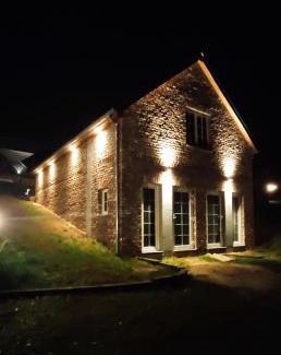 Fosses-La-Ville Apartment | Domaine Le Haut-Vent