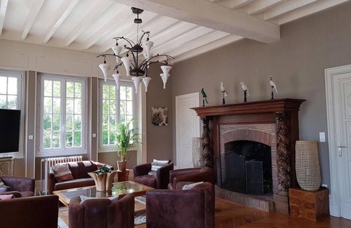 Coutras Bed & Breakfast | Domaine le lac bleu