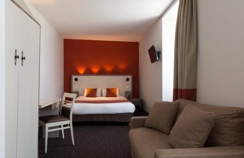 Bouin Hotel | Domaine Le Martinet, The Originals Relais