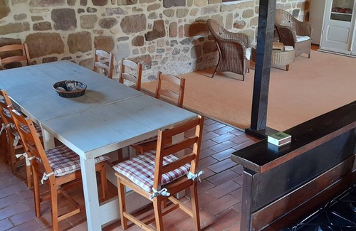 Perpezac-le-Blanc House | Domaine Leyvinie, gite Grenache, 10 minutes from the Dordogne