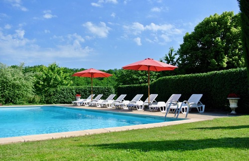 Perpezac-le-Blanc House | Domaine Leyvinie, gite Grenache, 10 minutes from the Dordogne