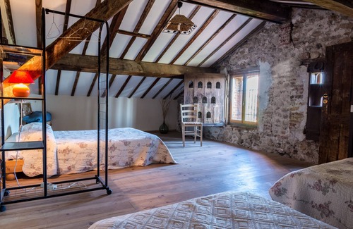 Saint-Nazaire House | Domaine Mas Bazan