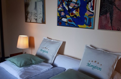 Nerigean House | Domaine Mongiron