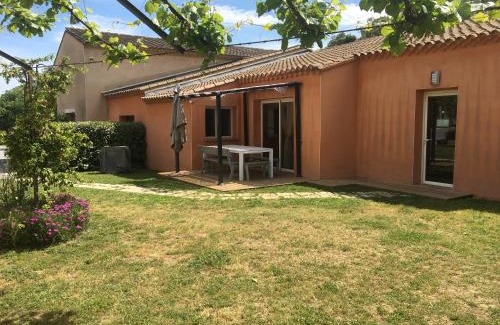 Sardan House | Domaine Sainte Octime - Gîte 5 chambres dans domaine viticole