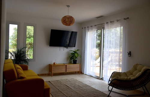 Moltifao House | Domaine U FILANCIU - Chiara house with swimming pool in Moltifao- Centre Corse