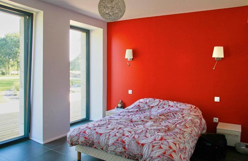 Rostrenen House | domaine un jour parfait