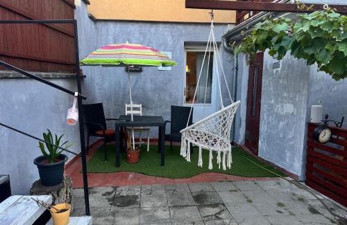 Ponetovice Apartment | Domeček u letište s vlastním vstupem a vlastní zahrádkou