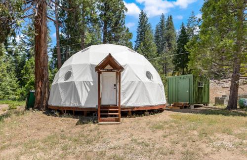 Shaver Lake House | Dome Sweet Dome | Shaver Lake