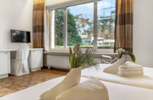 Halle Hotel | Domein Martinus