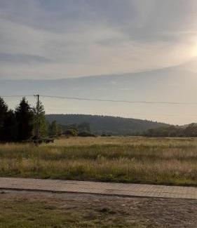 gmina Bircza House | Domek 4 osobowy