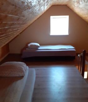 gmina Bircza House | Domek 4 osobowy