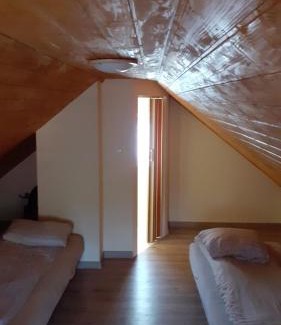 gmina Bircza House | Domek 4 osobowy