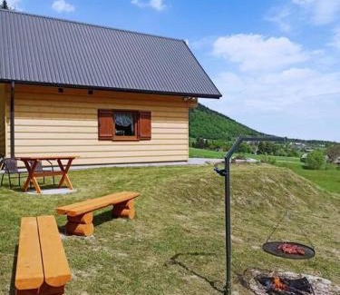 Limanowa House | Domek Bogdanówka
