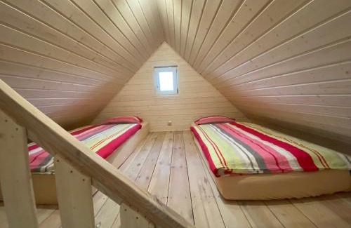 gmina Parzeczew House | Domek Bory Tucholskie