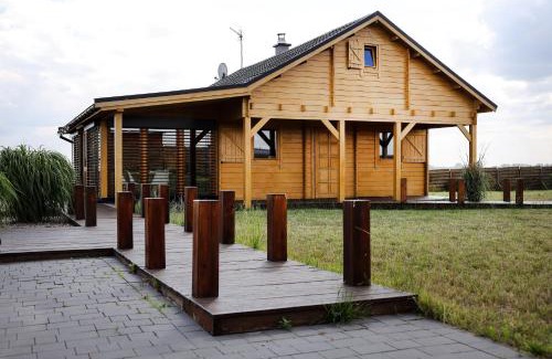 Powidz House | Domek Całoroczny Powidz tel 512-589-997