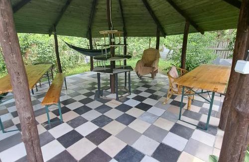 gmina Zytno Apartment | Domek całoroczny z sauną