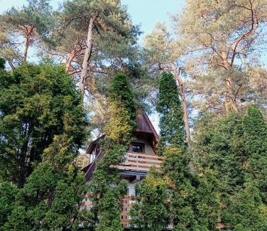 Małogoszcz House | Domek Chatka Czubatka