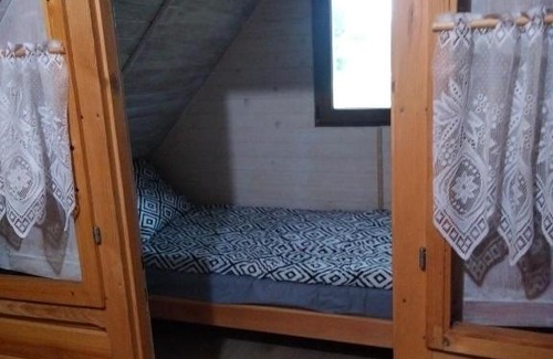 Rakow House | Domek Dzięciołek