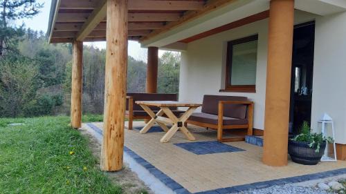 Myczkow House | Domek Elza