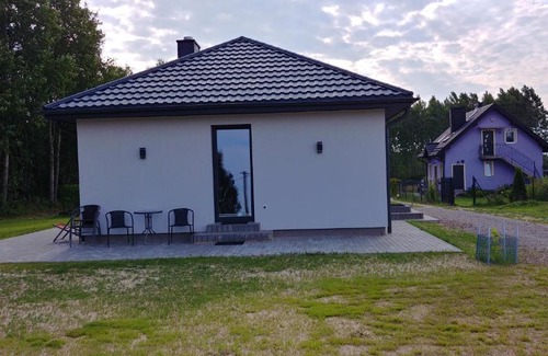 Beczkow Cabin | Domek Ewy