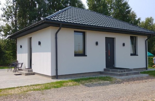 Beczkow Cabin | Domek Ewy