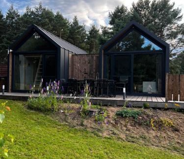 Daleszyce House | Domek Fantazja