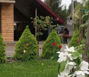 Rymanow House | Domek Gniewoszówka