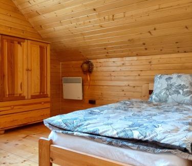 gmina Popow Apartment | Domek Hortensja