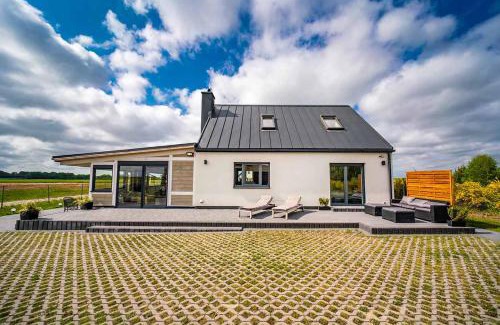 gmina Siemysl House | Domek hot tub jacuzzi Chillout