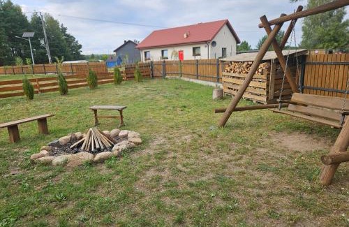 Natac Wielka Apartment | Domek Jabłonka