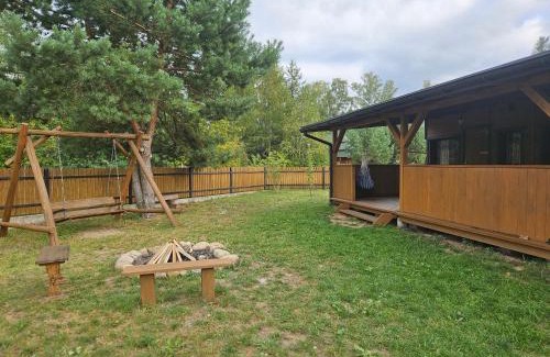 Natac Wielka Apartment | Domek Jabłonka