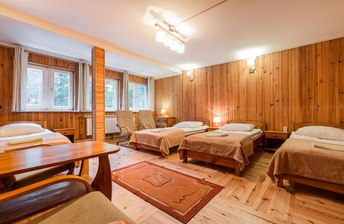 Cisna House | Domek Koliba