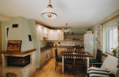 Susiec House | Domek Leśny nad Tanwią