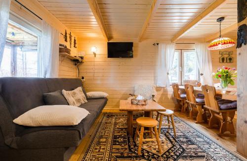 Cisna House | Domek Lesinówka