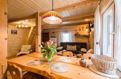 Cisna House | Domek Lesinówka
