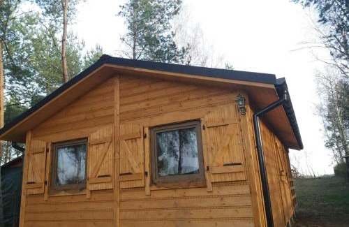 Wilczogora House | Domek letniskowy - Świętne z bezpośrednim dostępem do Jeziora Wilczyńskiego