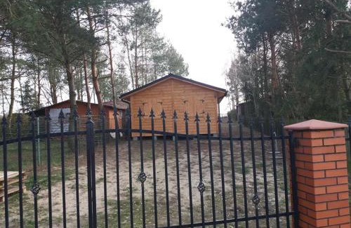 Wilczogora House | Domek letniskowy - Świętne z bezpośrednim dostępem do Jeziora Wilczyńskiego