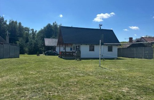 Wilczogora Cabin | Domek letniskowy 6-osobowy całoroczny nad jeziorem Wilczyńskim