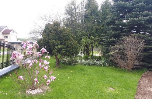gmina Jozefow House | Domek letniskowy koło Krasnobrodu