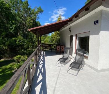 Cierplewo House | Domek letniskowy Wielonek 4
