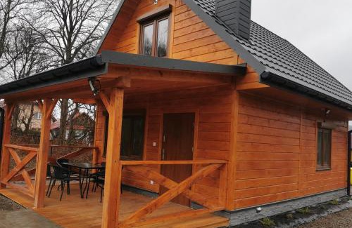 Krasnobrod House | Domek Marcel Roztocze