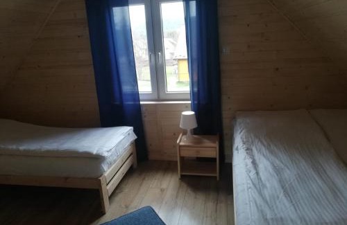 Krasnobrod House | Domek Marcel Roztocze