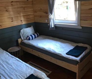 Łuka House | Domek Marynarski